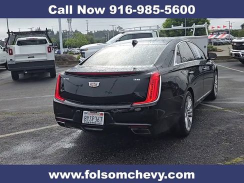Used 2018 Cadillac XTS Luxury FWD image 10