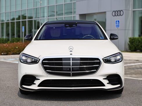 Used 2022 Mercedes-Benz S 500 4MATIC image 14