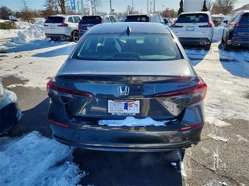 New 2026 Honda Civic Sport image 5