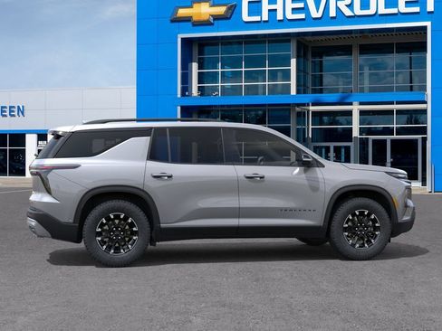 New 2026 Chevrolet Traverse Z71 AWD/4WD image 5