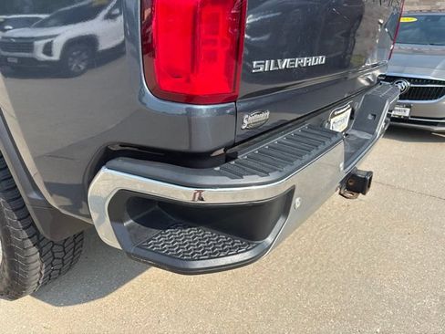 Used 2020 Chevrolet Silverado 2500 LTZ w/ LTZ Plus Package AWD/4WD image 15