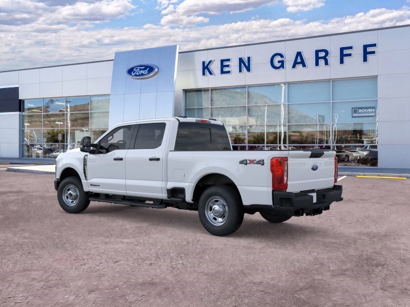 New 2026 Ford F250 XL AWD/4WD image 5