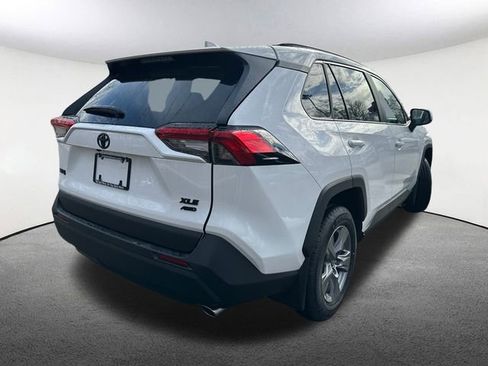 New 2025 Toyota RAV4 XLE image 16