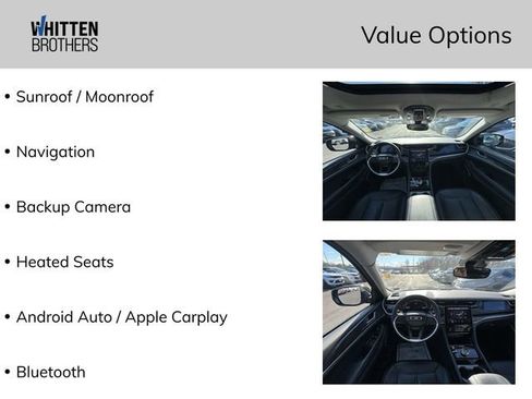 Used 2022 Jeep Grand Cherokee Limited 4xe image 4