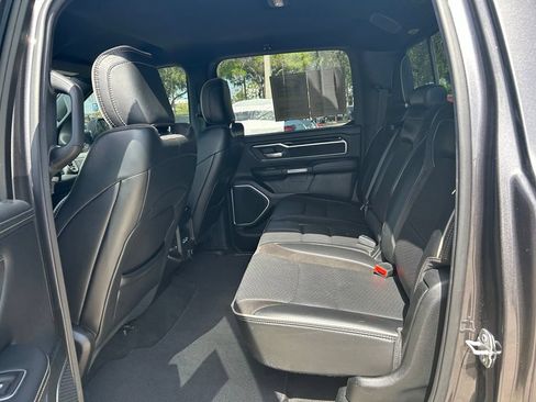 Used 2020 RAM 1500 Laramie w/ Sport Appearance Package RWD image 39