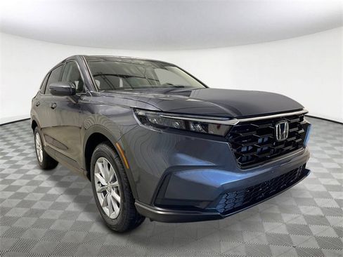 New 2026 Honda CR-V EX image 8