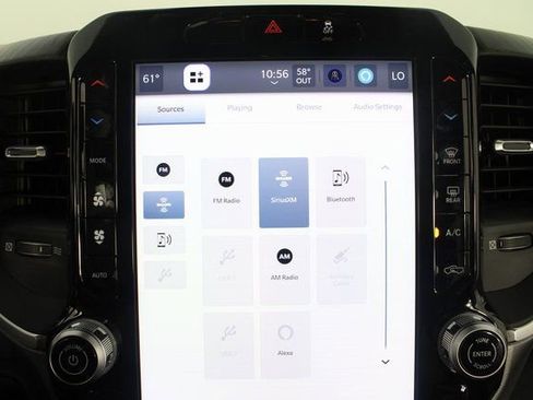 New 2026 RAM 2500 Big Horn image 5