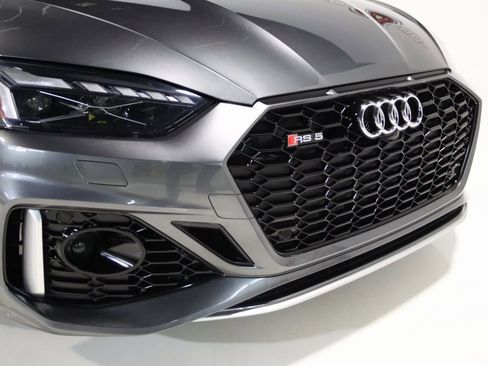 Used 2023 Audi RS 5 Sportback image 28