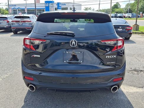 Certified 2026 Acura RDX A-Spec AWD/4WD image 5