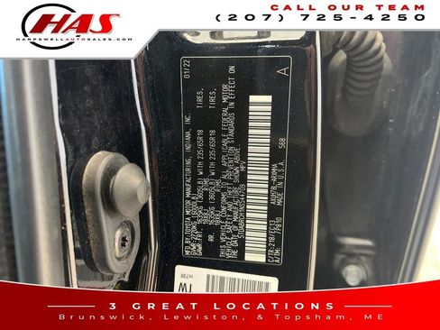 Used 2022 Toyota Highlander Bronze Edition image 20