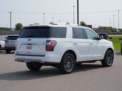 Used 2020 Ford Expedition Limited AWD/4WD image 3