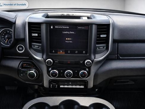Used 2022 RAM 2500 Tradesman AWD/4WD image 10