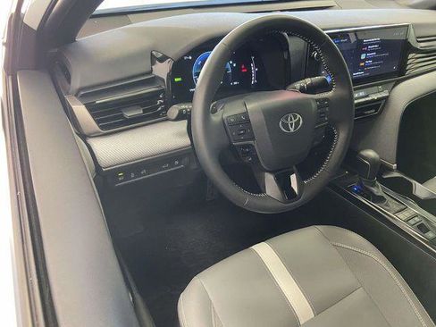 Certified 2025 Toyota Camry SE w/ Multimedia Upgrade Package image 13