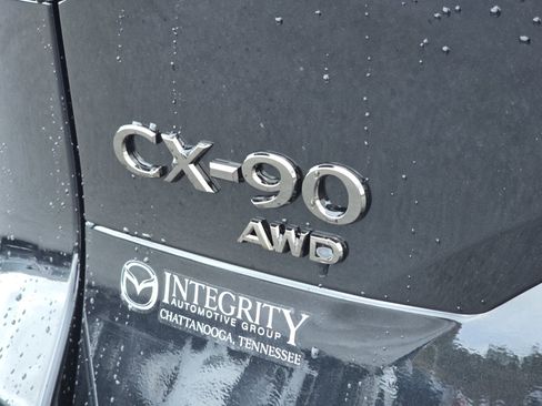 Used 2026 MAZDA CX-90 3.3 Turbo S w/ Premium Package AWD/4WD image 6