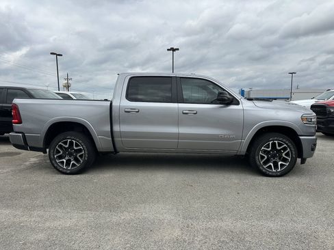 Used 2025 RAM 1500 Laramie w/ Sport Appearance Package AWD/4WD image 3