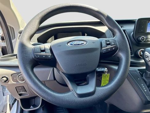 Used 2025 Ford Transit 250 Low Roof w/ Exterior Upgrade Package RWD image 12