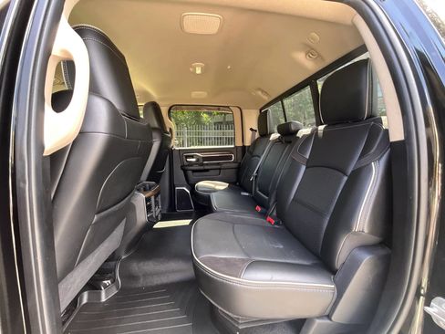 Used 2022 RAM 2500 Laramie AWD/4WD image 12