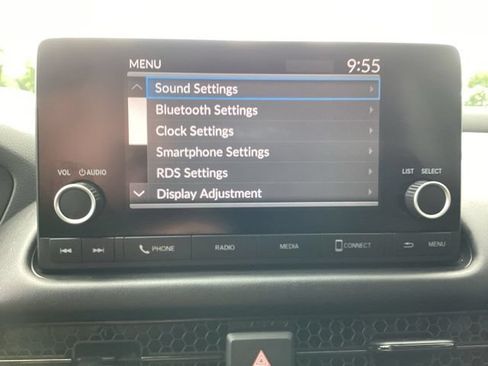 Used 2025 Honda HR-V LX image 19