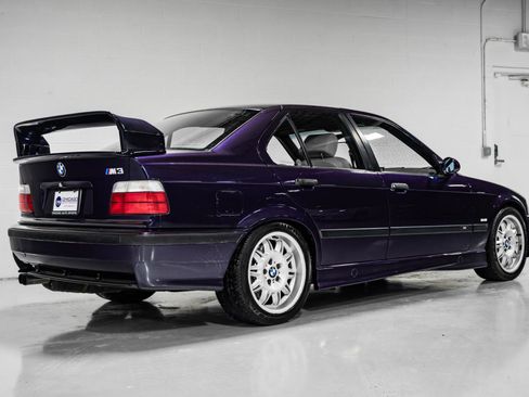 Used 1997 BMW M3 Sedan image 3