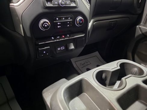 Certified 2021 Chevrolet Silverado 1500 Custom Trail Boss w/ Safety Confidence Package image 18