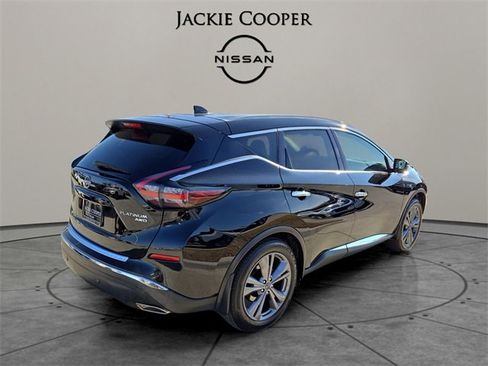 Certified 2024 Nissan Murano Platinum w/ Cargo Package image 5