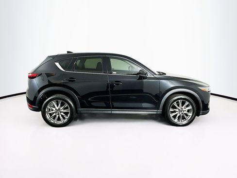 Used 2021 MAZDA CX-5 Grand Touring image 10