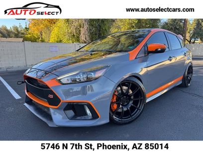 Used 2016 Ford Focus RS