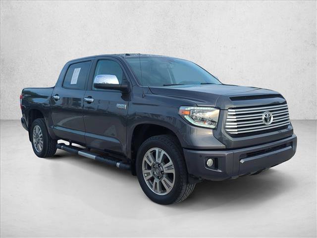 Used 2016 Toyota Tundra Platinum AWD/4WD image 3