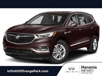 Used 2019 Buick Enclave Avenir w/ Avenir Technology Package