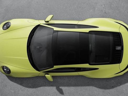 Certified 2025 Porsche 911 Carrera 4 GTS image 72