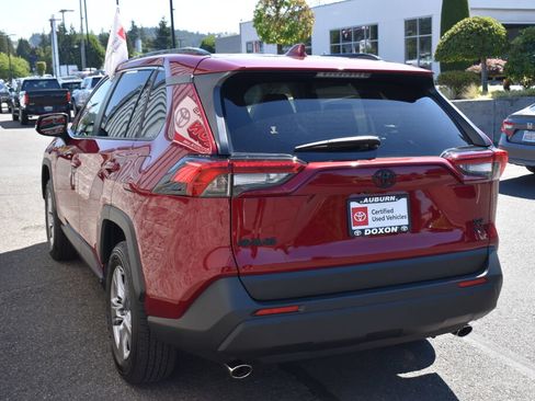 Certified 2025 Toyota RAV4 XLE w/ Convenience Package AWD/4WD image 7