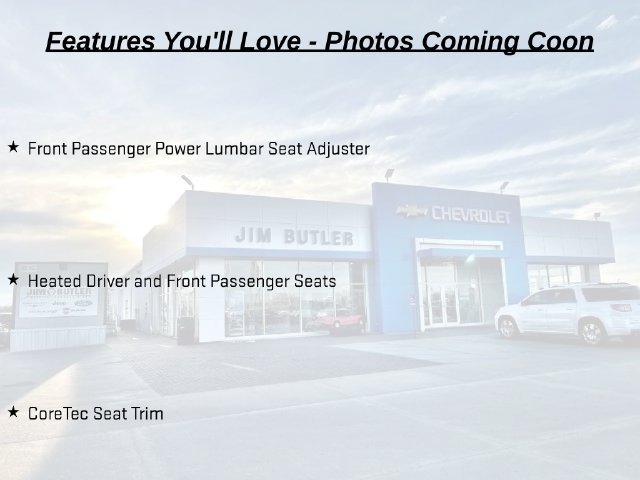 Used 2026 GMC Acadia Elevation w/ Elevation Premium Package FWD image 4