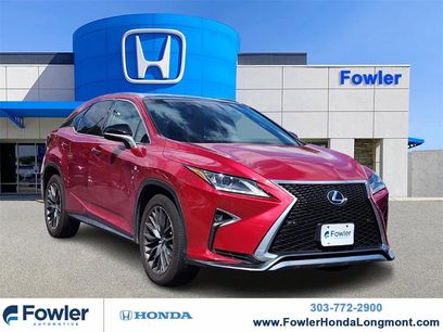 Used 2016 Lexus RX 350 AWD