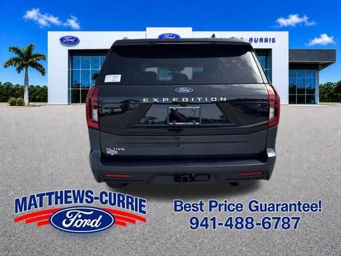 New 2026 Ford Expedition Active AWD/4WD image 5