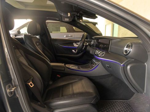 Used 2022 Mercedes-Benz E 53 AMG 4MATIC Sedan image 27