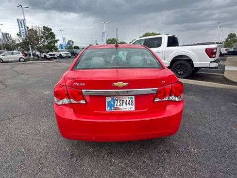 Used 2016 Chevrolet Cruze LT FWD image 7
