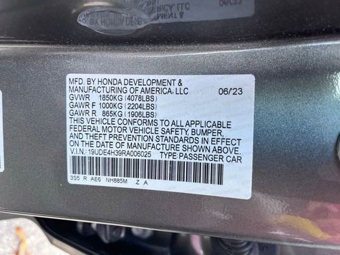 Used 2024 Acura Integra A-Spec FWD image 14