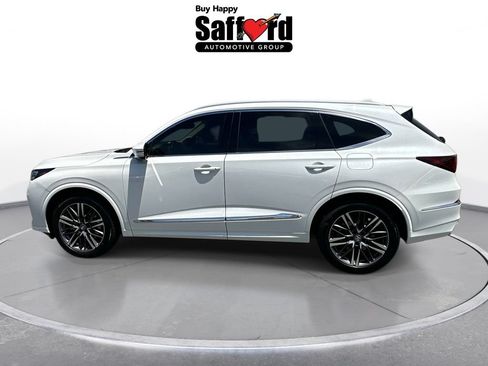 Used 2025 Acura MDX SH-AWD w/ Advance Package image 5