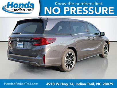 Used 2026 Honda Odyssey Elite