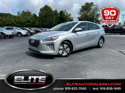 Used 2022 Hyundai Ioniq Blue