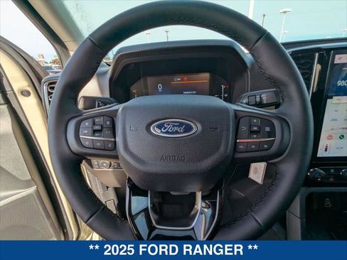 New 2025 Ford Ranger XLT image 14