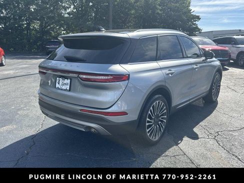 Used 2021 Lincoln Corsair Reserve FWD image 7