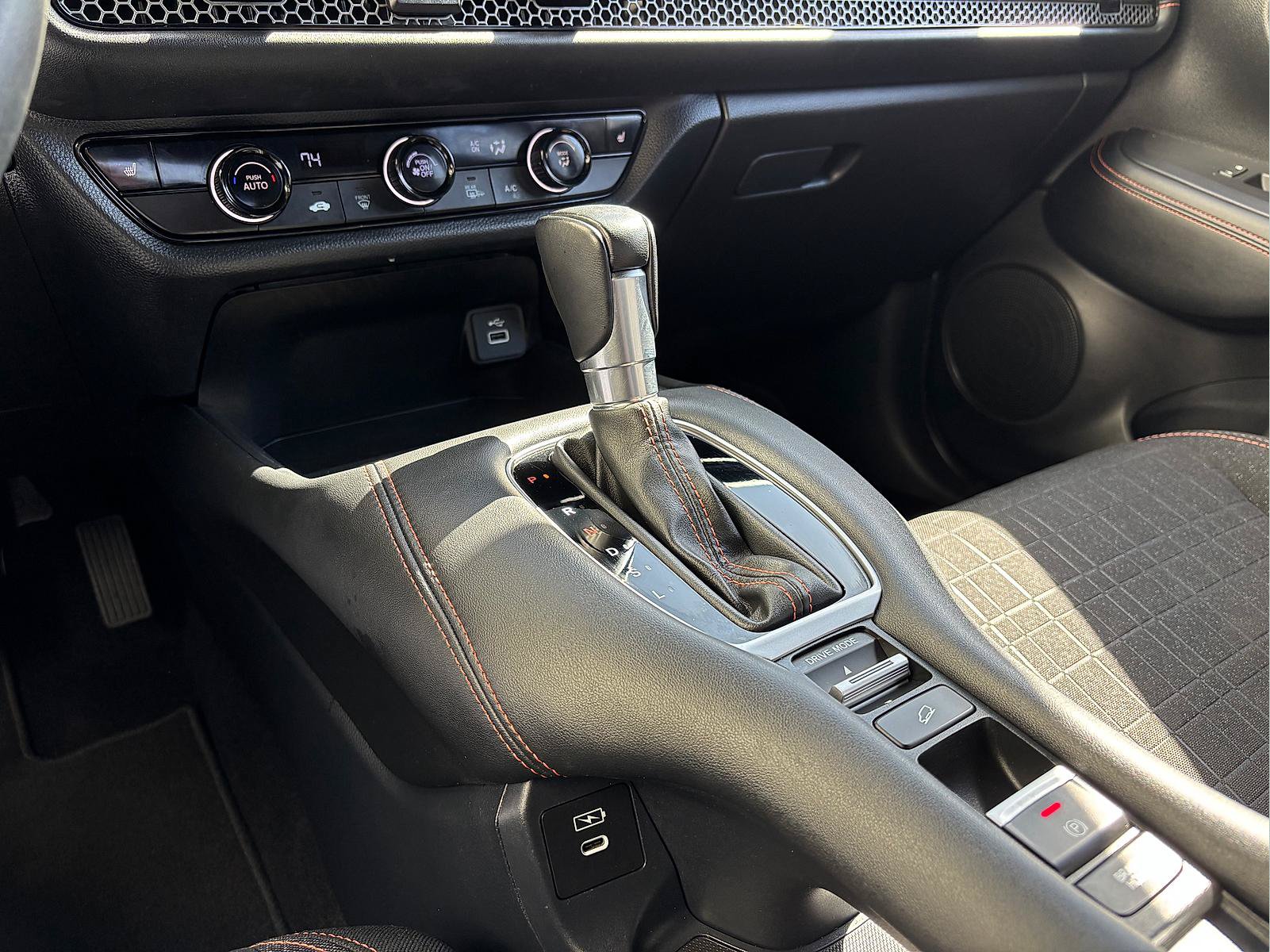 Certified 2024 Honda HR-V Sport image 24
