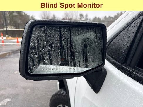 Used 2023 GMC Sierra 1500 AT4 w/ Technology Package image 6