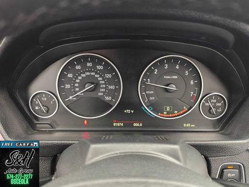Used 2015 BMW 428i xDrive Convertible AWD/4WD image 21