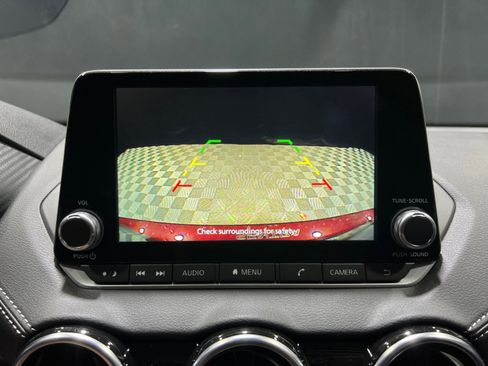 New 2025 Nissan Sentra SV image 29