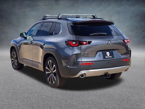 New 2026 MAZDA CX-50 2.5 Turbo w/ Cargo Package AWD/4WD image 5