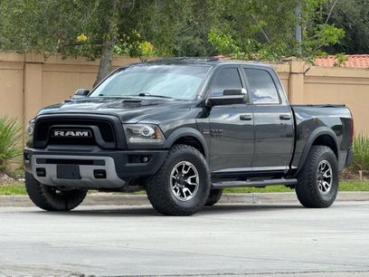 Used 2016 RAM 1500 Rebel w/ Luxury Group
