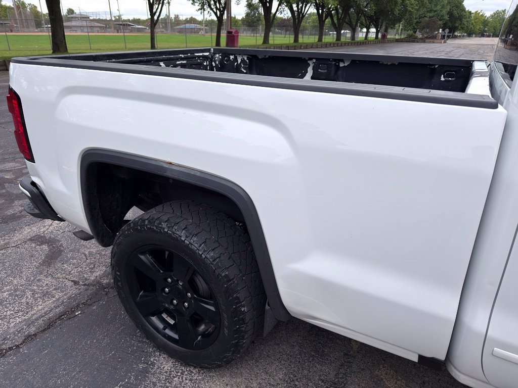 Used 2017 GMC Sierra 1500 4x4 Double Cab w/ Elevation Edition image 7