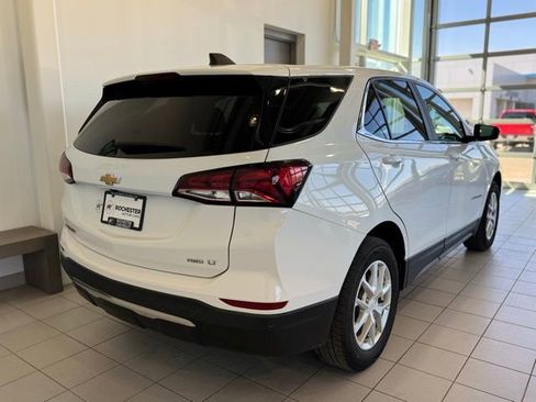 Used 2023 Chevrolet Equinox LT AWD/4WD image 35